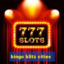 bingo blitz cities