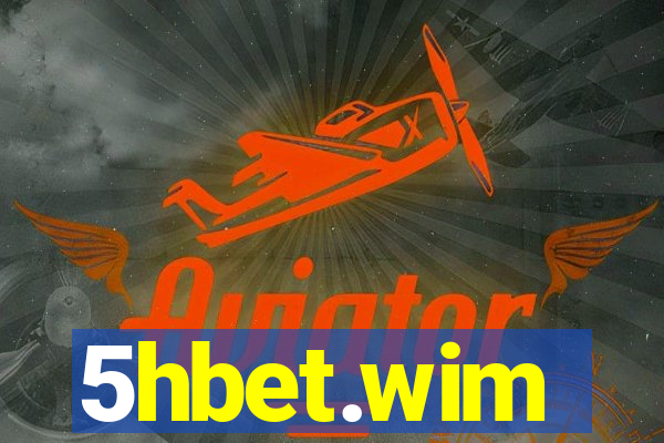 5hbet.wim