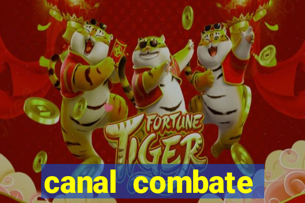 canal combate online multicanais