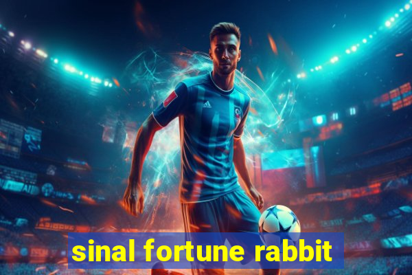 sinal fortune rabbit