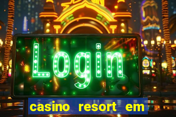 casino resort em po?os de caldas