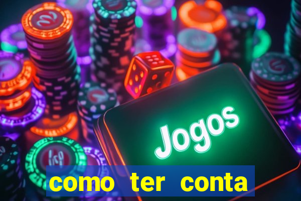 como ter conta demo fortune tiger