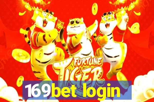 169bet login