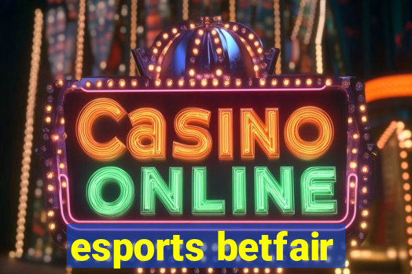 esports betfair