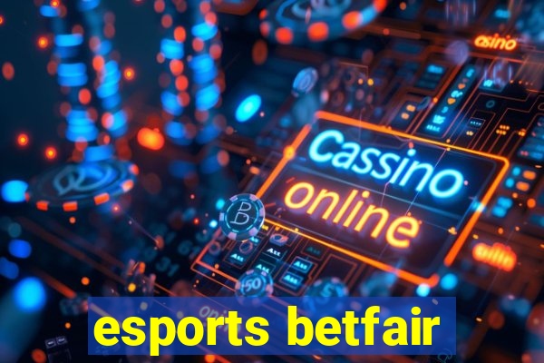 esports betfair