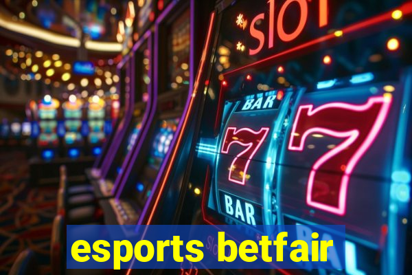 esports betfair