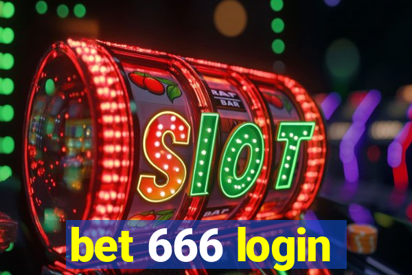 bet 666 login