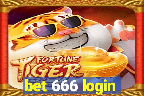 bet 666 login