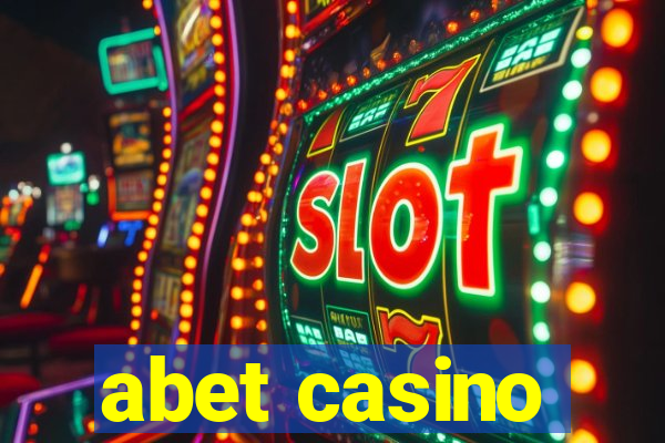 abet casino