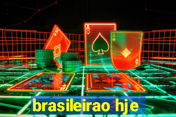 brasileirao hje