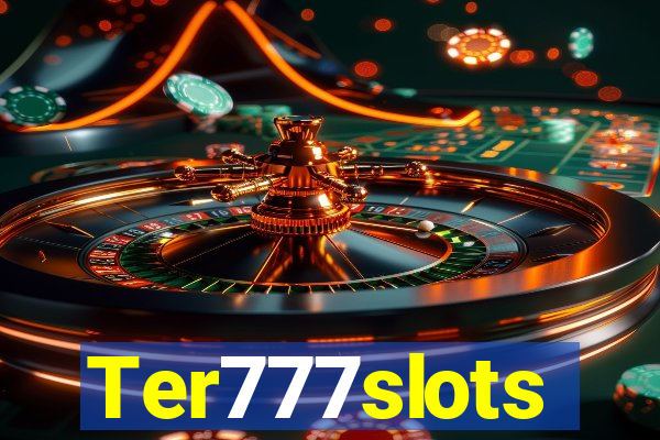 Ter777slots