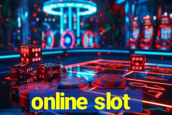 online slot