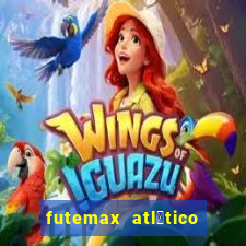 futemax atl茅tico e flamengo