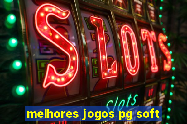 melhores jogos pg soft