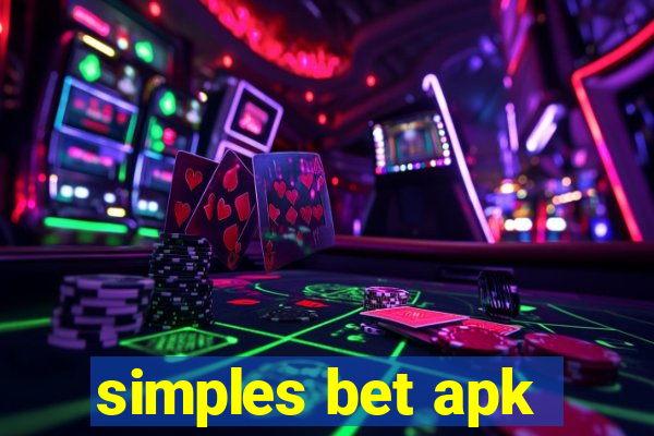 simples bet apk