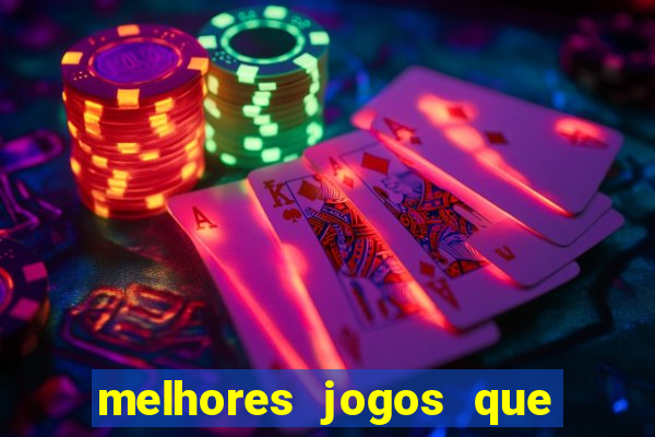 melhores jogos que pagam no pix