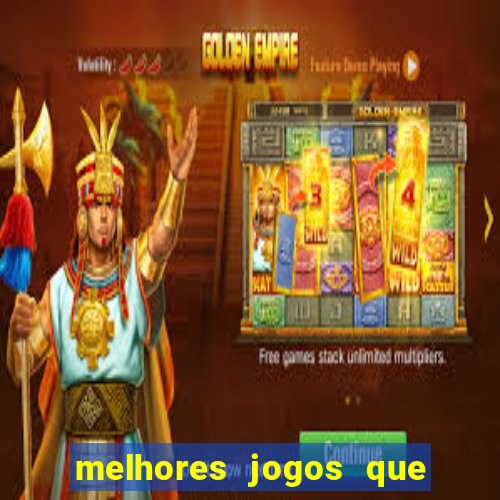 melhores jogos que pagam no pix