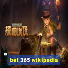 bet 365 wikipedia