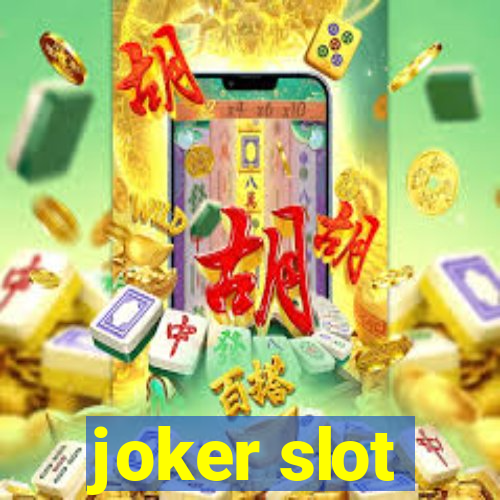 joker slot