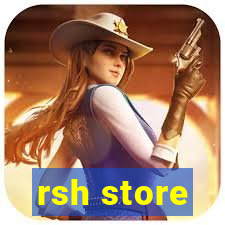 rsh store