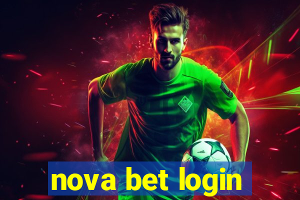 nova bet login