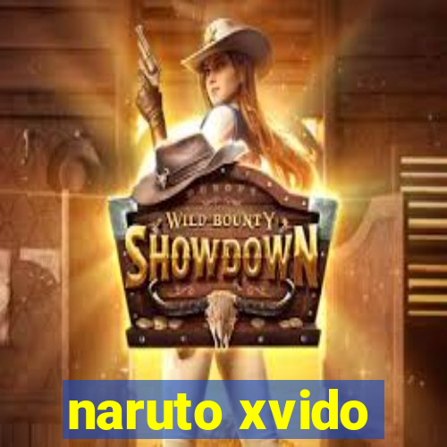 naruto xvido