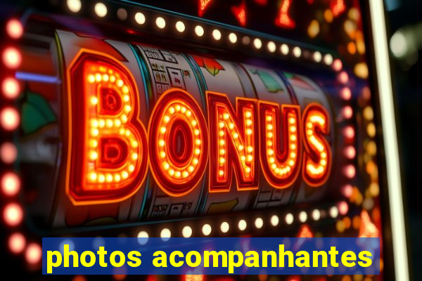 photos acompanhantes