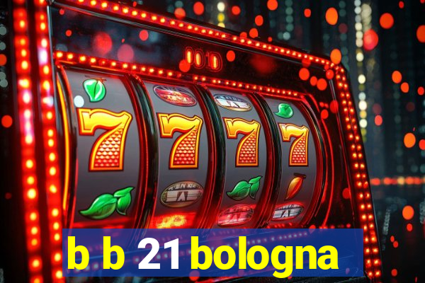 b b 21 bologna