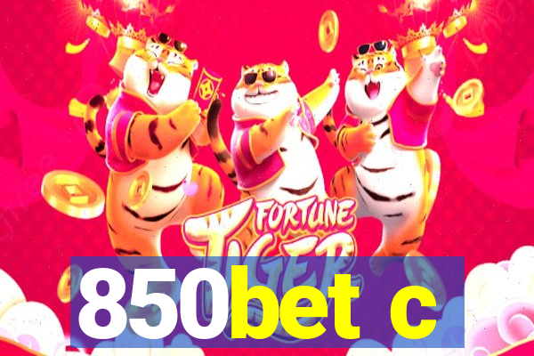 850bet c