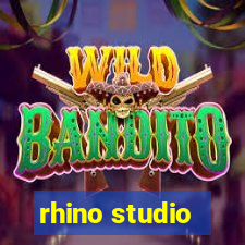 rhino studio