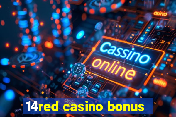 14red casino bonus