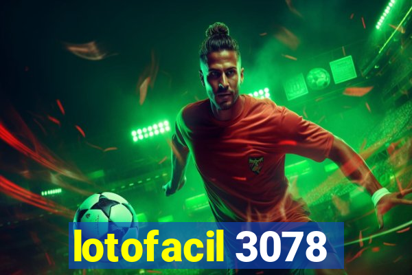 lotofacil 3078