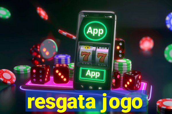 resgata jogo