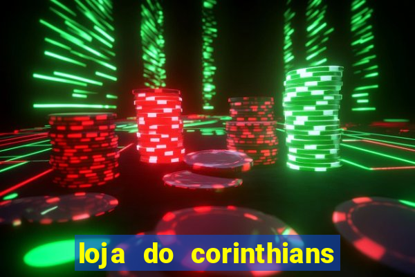 loja do corinthians em londrina