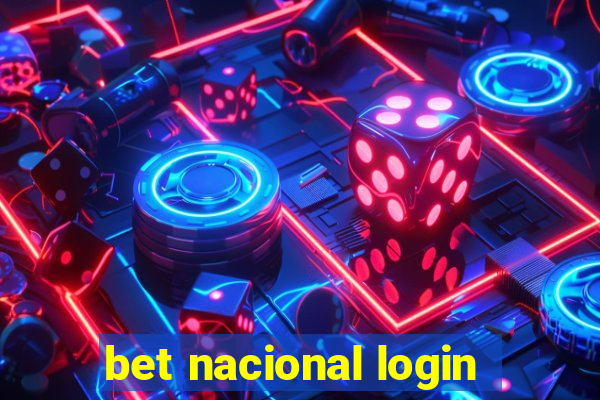 bet nacional login