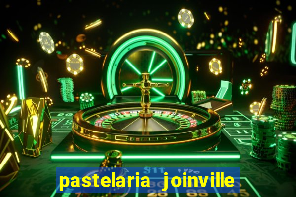 pastelaria joinville zona sul