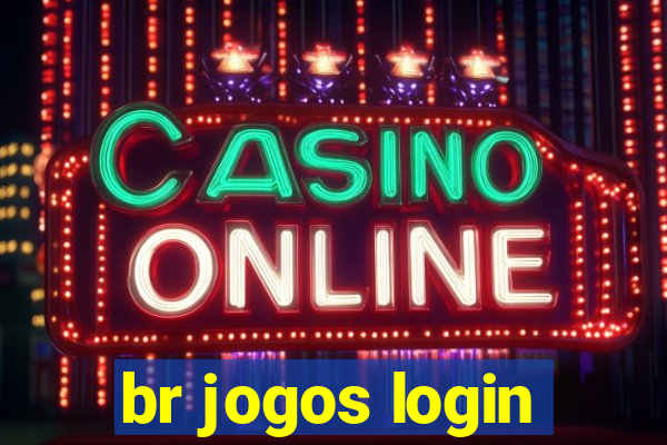 br jogos login