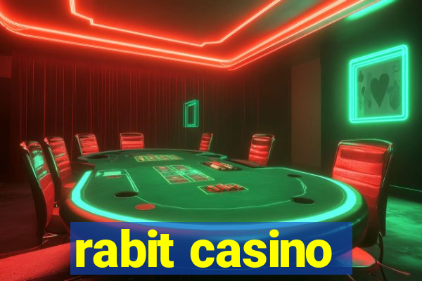 rabit casino