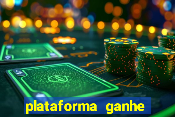 plataforma ganhe dinheiro jogando