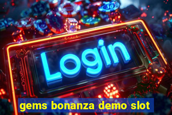 gems bonanza demo slot