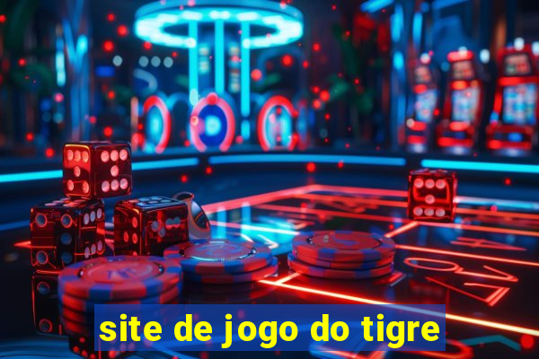 site de jogo do tigre