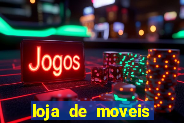 loja de moveis usados sp