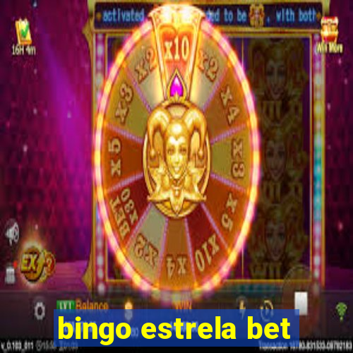 bingo estrela bet