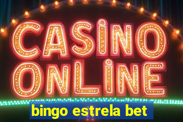 bingo estrela bet