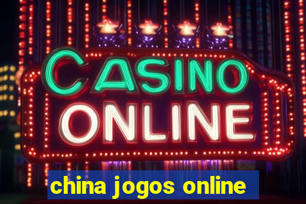 china jogos online