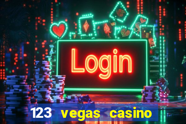 123 vegas casino bonus codes