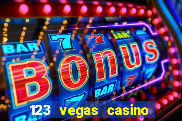 123 vegas casino bonus codes