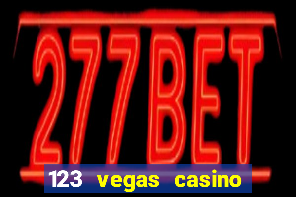 123 vegas casino bonus codes