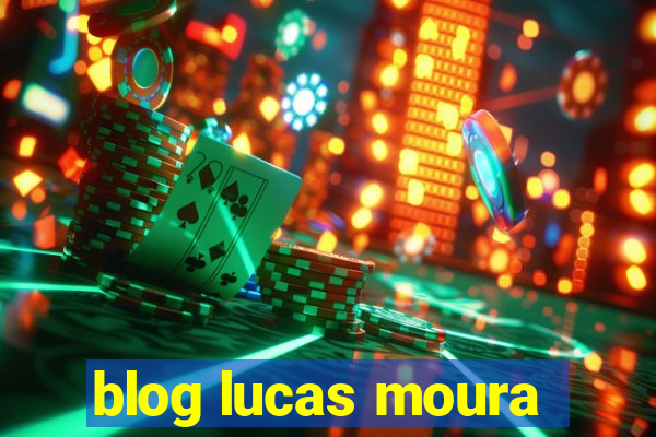 blog lucas moura