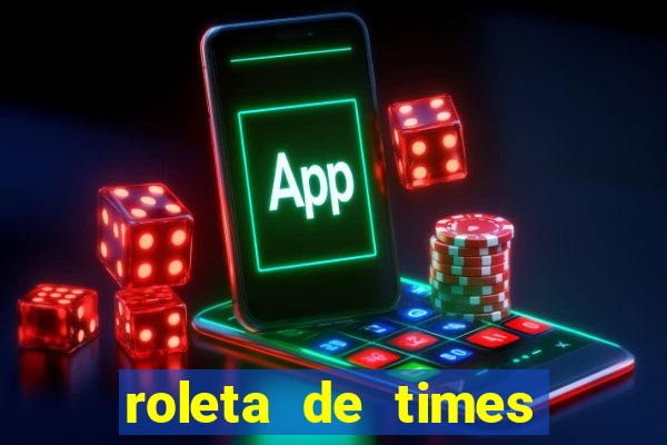 roleta de times (fifa 24)